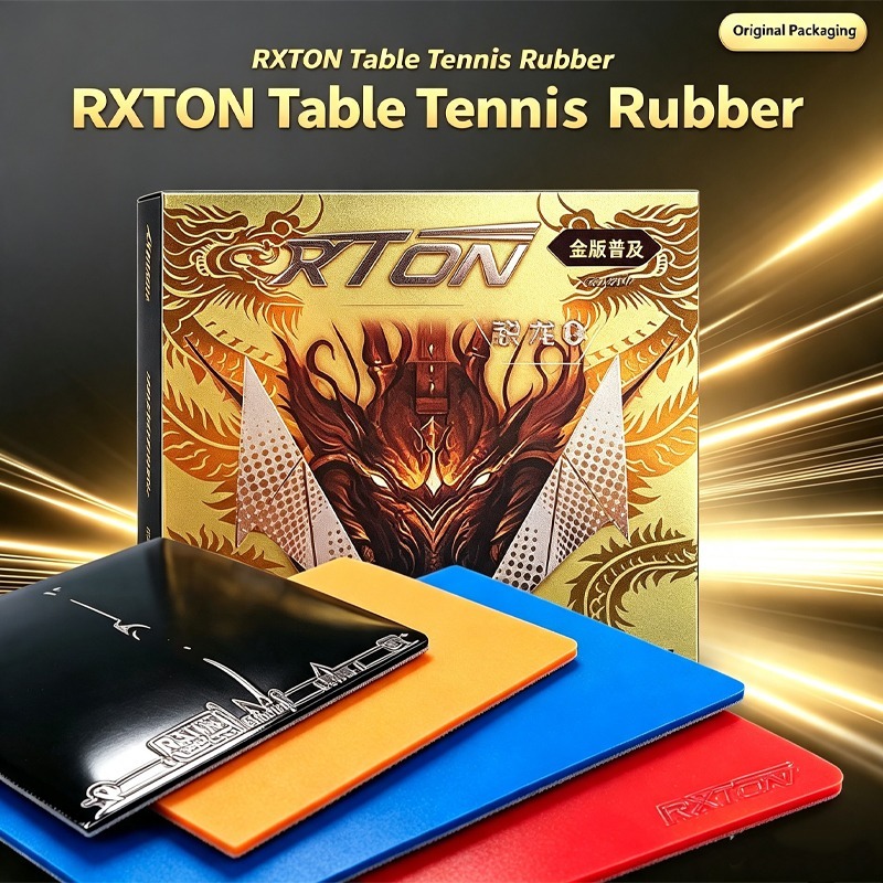 Table Tennis Loki - LOKI RXTON I รุ่น Gold Version