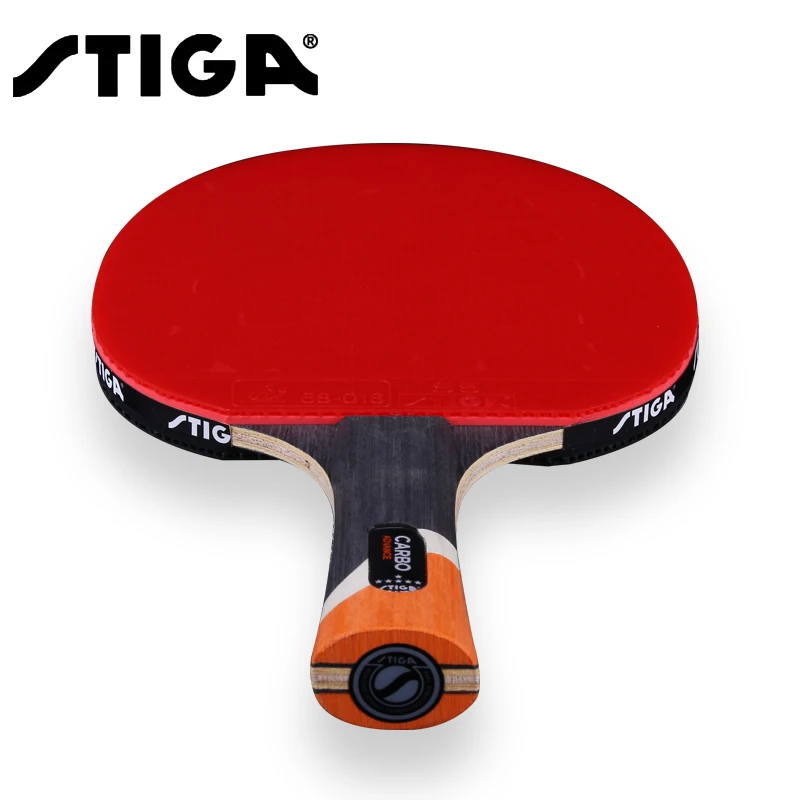 ไม้ปิงปองสติก้า 6 สตาร์ รุ่นดั - Table Tennis Review บทวิจารณ์และราคา