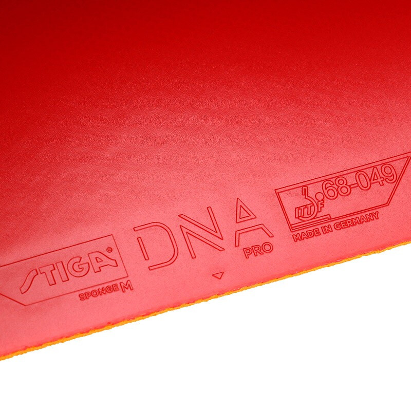 STIGA DNA PRO S DNA PRO M DNA  - Table Tennis Review บทวิจารณ์และราคา