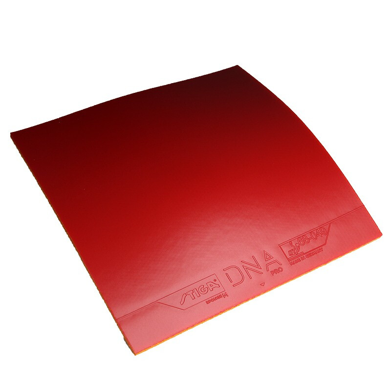 STIGA DNA PRO S DNA PRO M DNA  - Table Tennis Review บทวิจารณ์และราคา