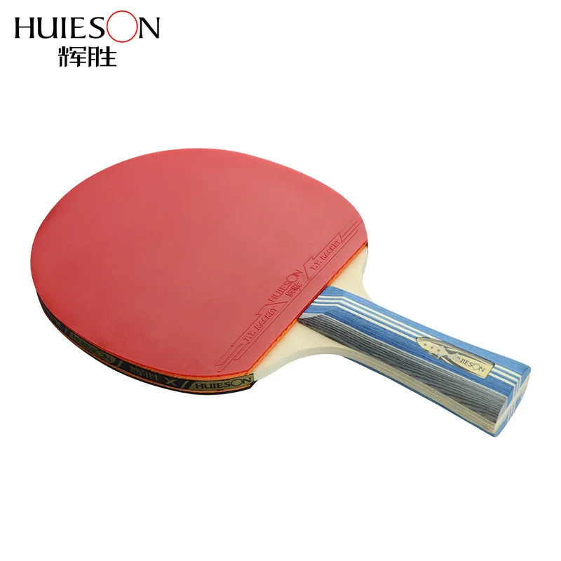 ไม้ปิงปอง HUIESON รุ่น 3 ดาว ด - Table Tennis Review บทวิจารณ์และราคา