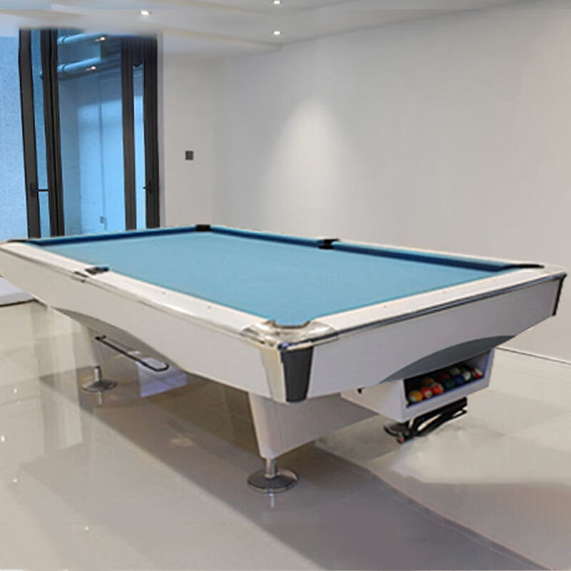 โต๊ะบิลเลียดแฟนซี 9 ฟุต รุ่นโม - Table Tennis Games บทวิจารณ์และราคา