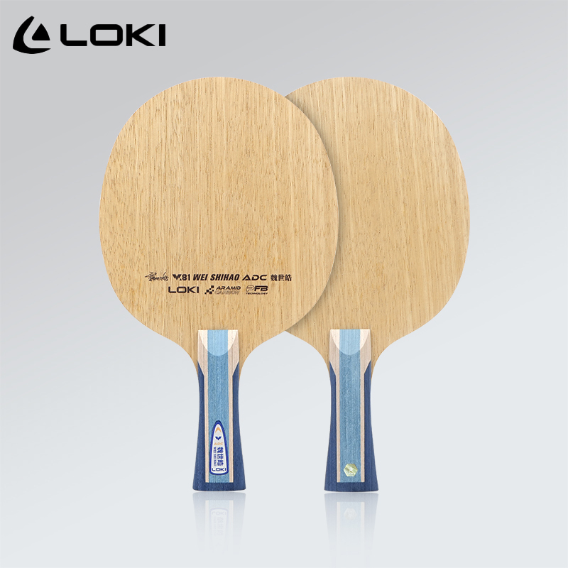 ไม้ปิงปอง Origina LOKI ARC/ADC - Table Tennis Loki บทวิจารณ์และราคา