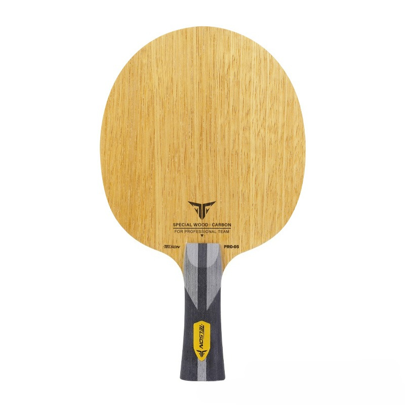 ไม้ปิงปอง LOKI TELSON PRO-05 ร - Table Tennis Loki บทวิจารณ์และราคา