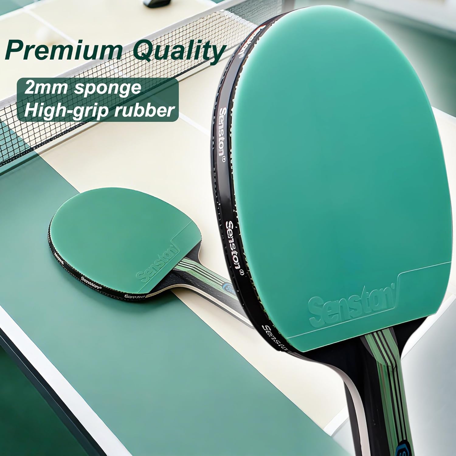 ชุดไม้ปิงปอง 5 ชั้น 4 ชิ้น – ไ - Table Tennis Reference บทวิจารณ์และราคา