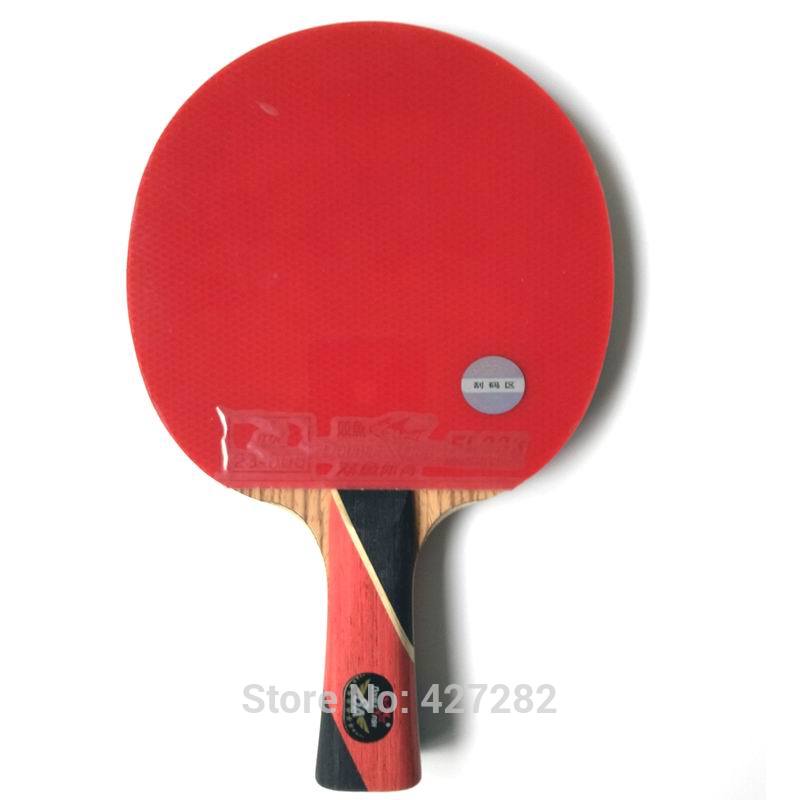 ไม้ปิงปอง Original Double Fish - Table Tennis Review บทวิจารณ์และราคา