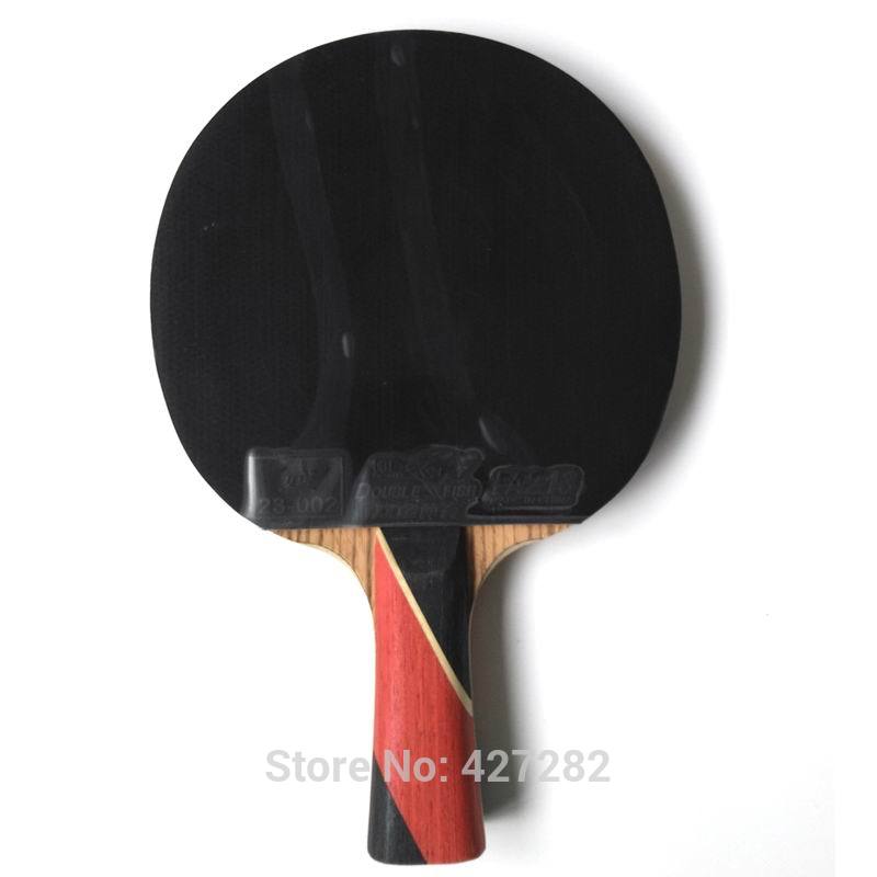 ไม้ปิงปอง Original Double Fish - Table Tennis Review บทวิจารณ์และราคา