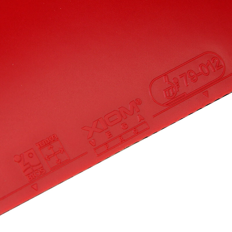 Original VEGA PRO ห่วงยางปิงปอ - Table Tennis Review บทวิจารณ์และราคา