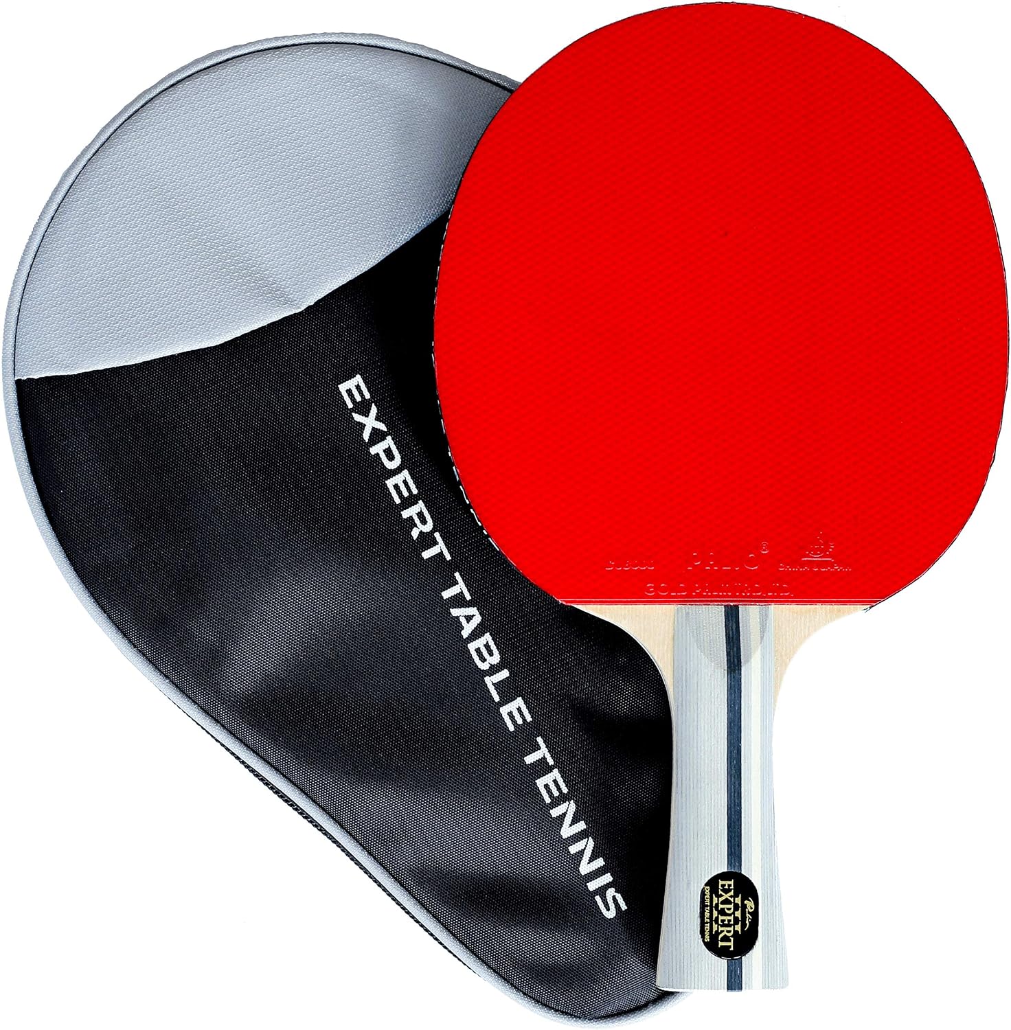 ไม้ปิงปองประสิทธิภาพสูงพร้อมกล - Table Tennis Reference บทวิจารณ์และราคา