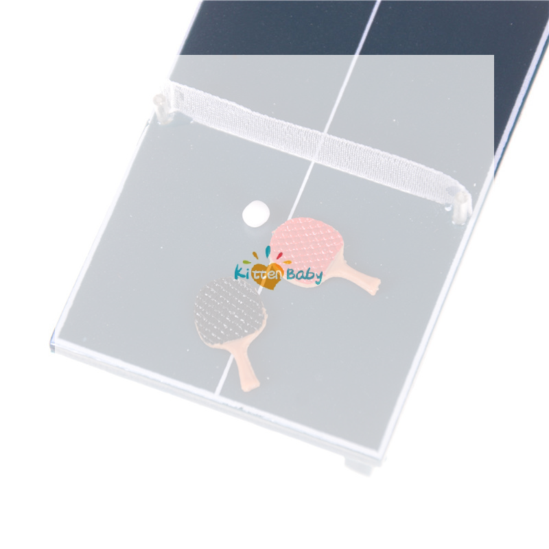 ชุดเฟอร์นิเจอร์ขนาดเล็กสำหรับบ - Table Tennis Reference บทวิจารณ์และราคา