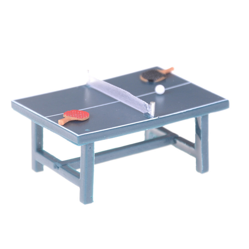 ชุดเฟอร์นิเจอร์ขนาดเล็กสำหรับบ - Table Tennis Reference บทวิจารณ์และราคา