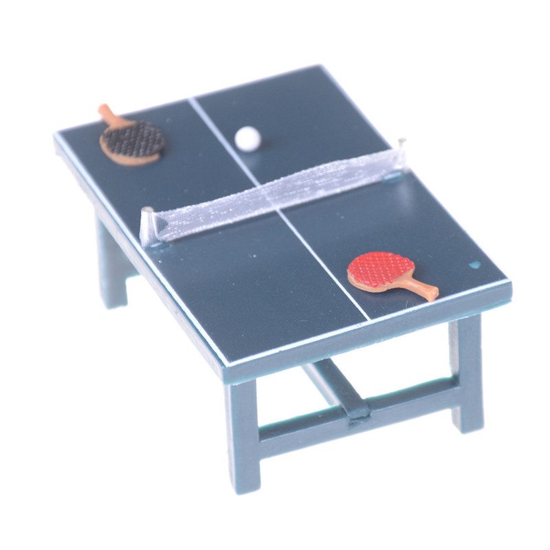 ชุดเฟอร์นิเจอร์ขนาดเล็กสำหรับบ - Table Tennis Reference บทวิจารณ์และราคา