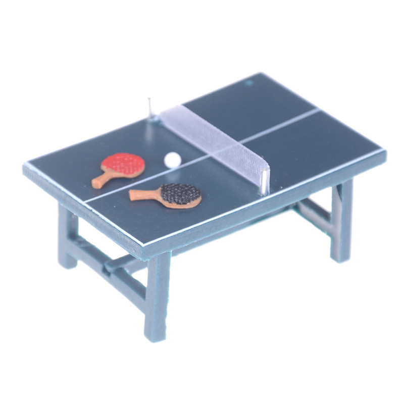 ชุดเฟอร์นิเจอร์ขนาดเล็กสำหรับบ - Table Tennis Reference บทวิจารณ์และราคา