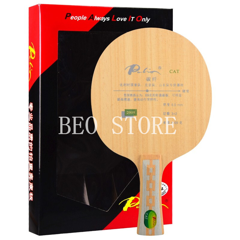Original Palio แมวลายกีฬาปิงปอ - Table Tennis Review บทวิจารณ์และราคา