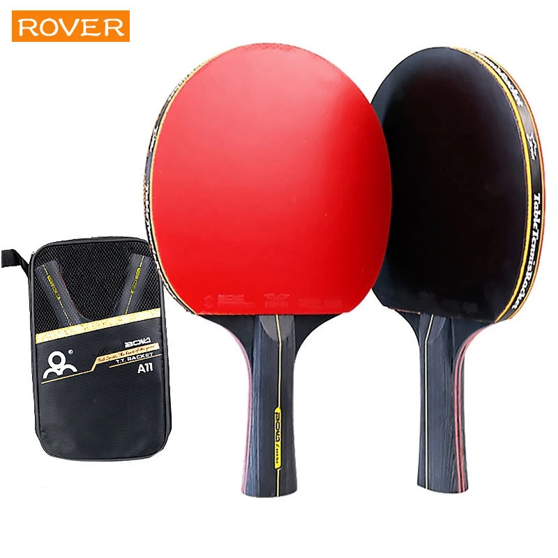 5/6 Star ตารางไม้เทนนิส 2PCS P - Table Tennis Review บทวิจารณ์และราคา