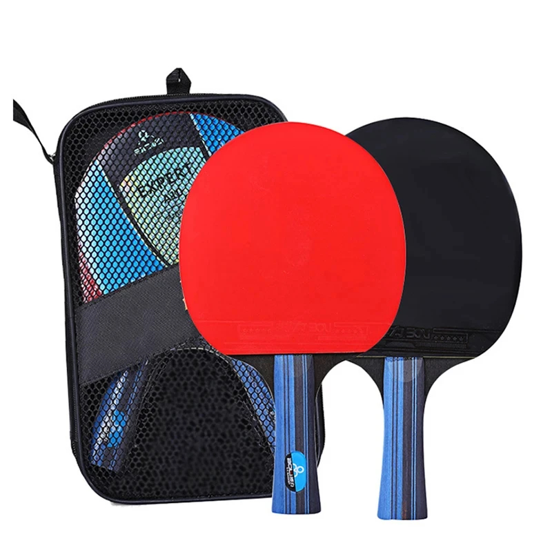 5/6 Star ตารางไม้เทนนิส 2PCS P - Table Tennis Review บทวิจารณ์และราคา