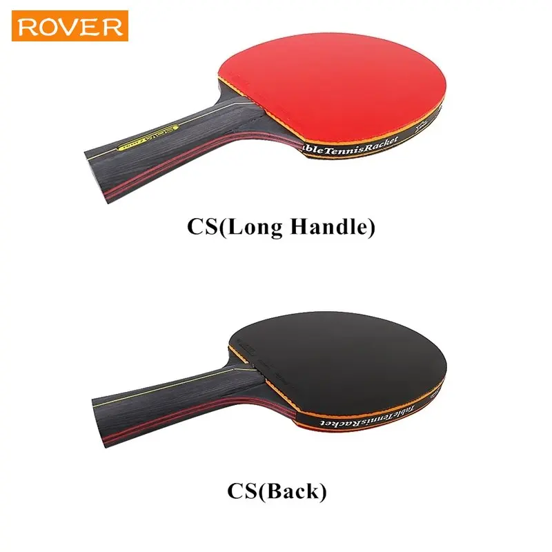 5/6 Star ตารางไม้เทนนิส 2PCS P - Table Tennis Review บทวิจารณ์และราคา