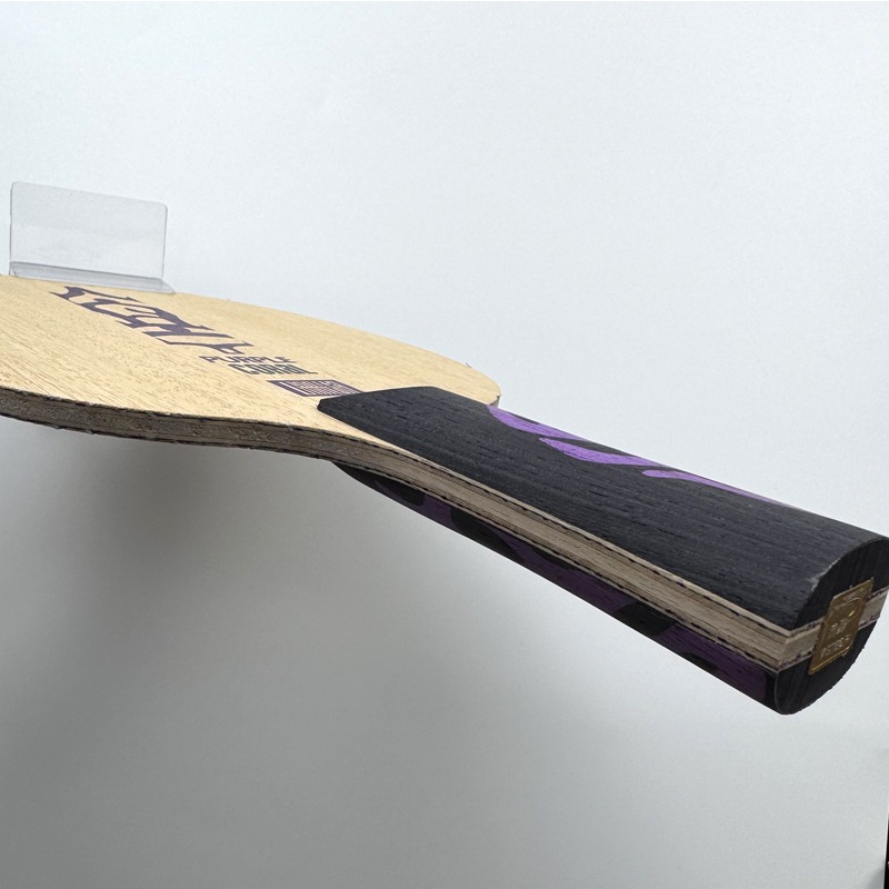 ไม้ปิงปอง Meteor Purple Coral  - Table Tennis Paddle บทวิจารณ์และราคา