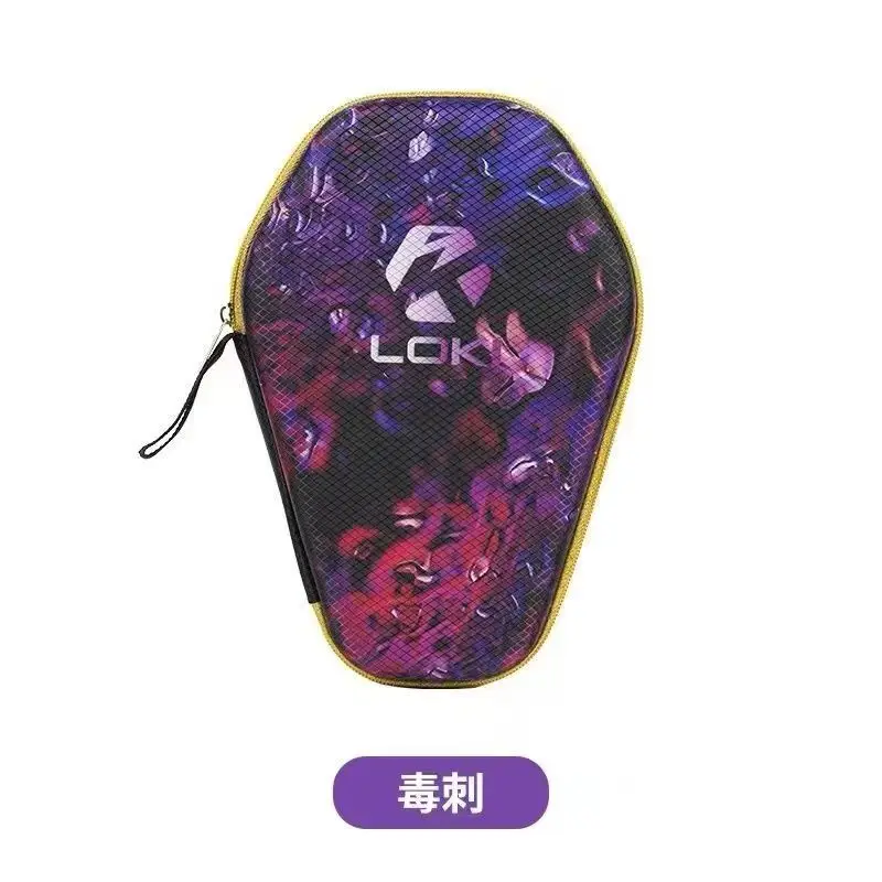 LOKI กระเป๋าใส่ไม้ปิงปองลายมัง - Table Tennis Loki บทวิจารณ์และราคา