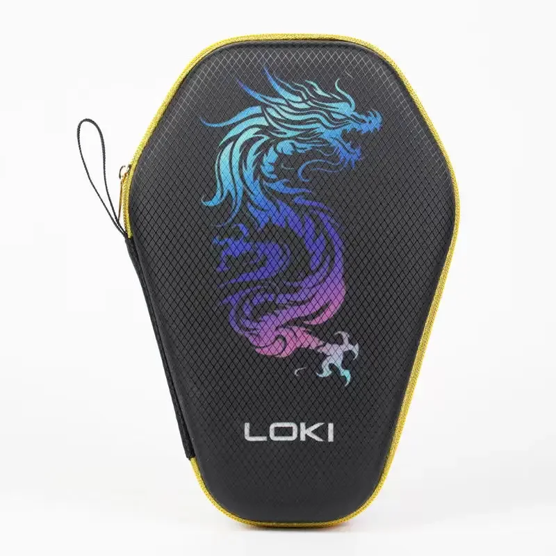 LOKI กระเป๋าใส่ไม้ปิงปองลายมัง - Table Tennis Loki บทวิจารณ์และราคา