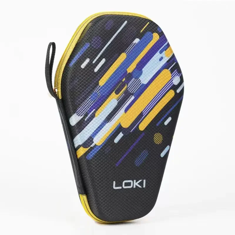 LOKI กระเป๋าใส่ไม้ปิงปองลายมัง - Table Tennis Loki บทวิจารณ์และราคา