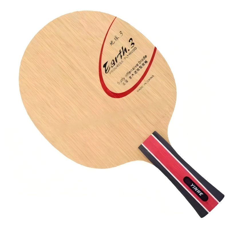 ไม้ปิงปอง Original Galaxy Yinh - Table Tennis Review บทวิจารณ์และราคา