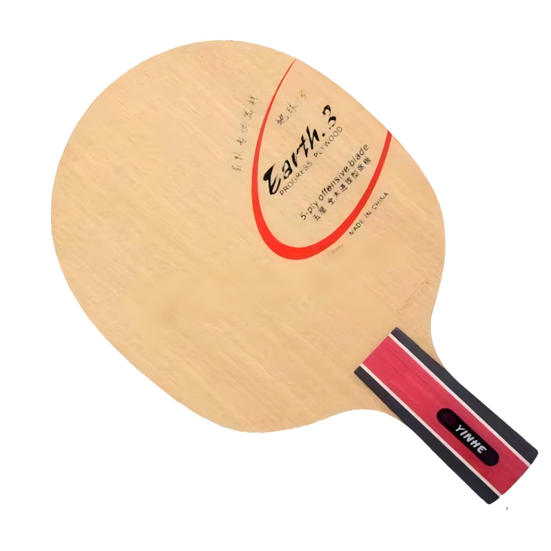 ไม้ปิงปอง Original Galaxy Yinh - Table Tennis Review บทวิจารณ์และราคา