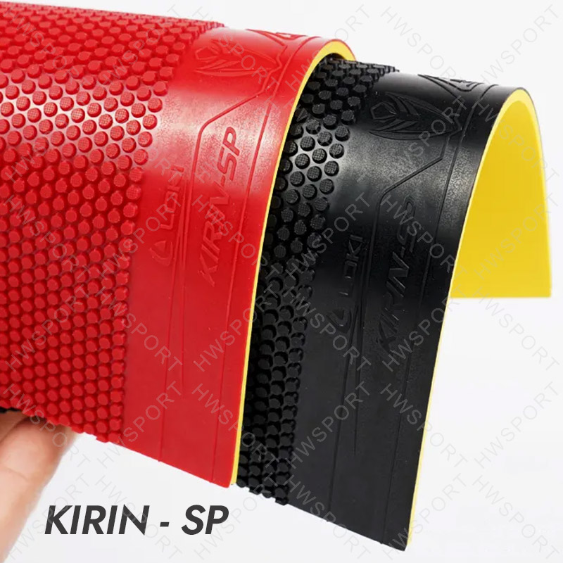 LOKI KIRIN Pimples-Out ยางปิงป - Table Tennis Loki บทวิจารณ์และราคา