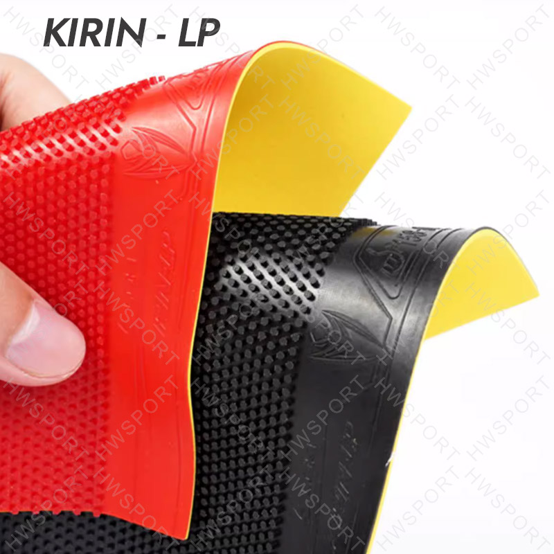 LOKI KIRIN Pimples-Out ยางปิงป - Table Tennis Loki บทวิจารณ์และราคา