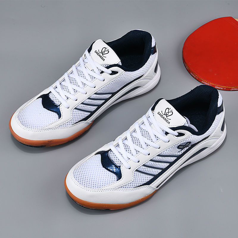 รองเท้าผ้าใบเทนนิสสำหรับผู้ชาย - Table Tennis Form บทวิจารณ์และราคา