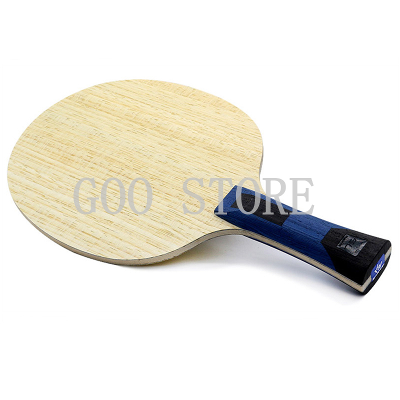 ไม้ปิงปอง SANWEI 75 ALC โครงสร - Table Tennis Review บทวิจารณ์และราคา