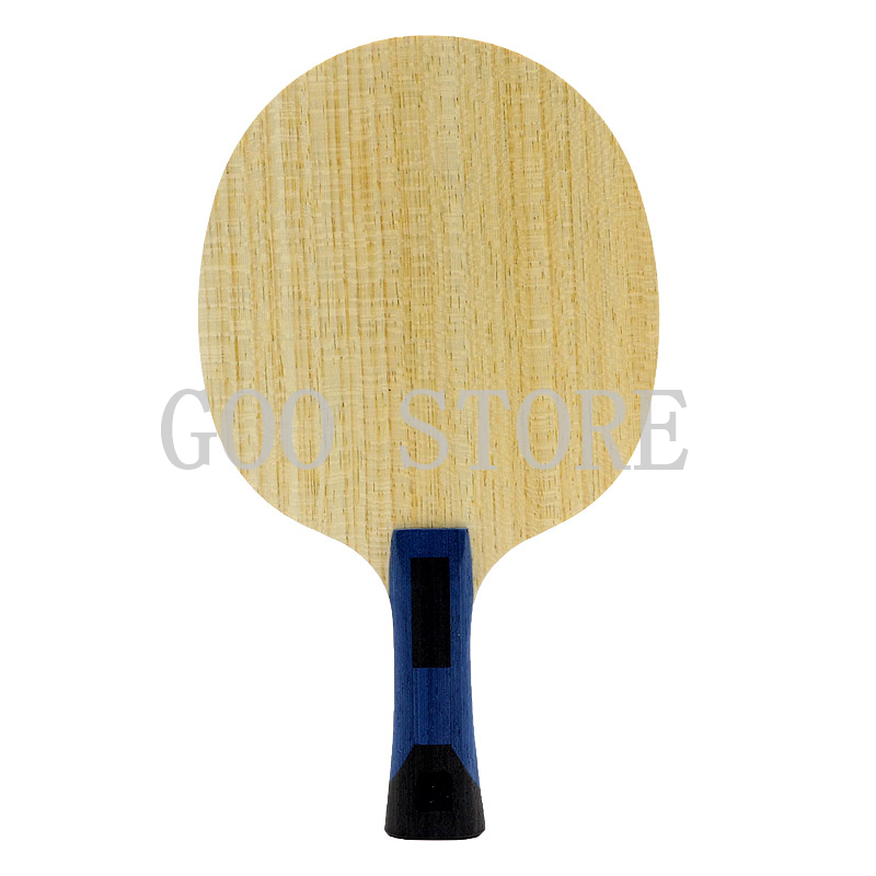 ไม้ปิงปอง SANWEI 75 ALC โครงสร - Table Tennis Review บทวิจารณ์และราคา