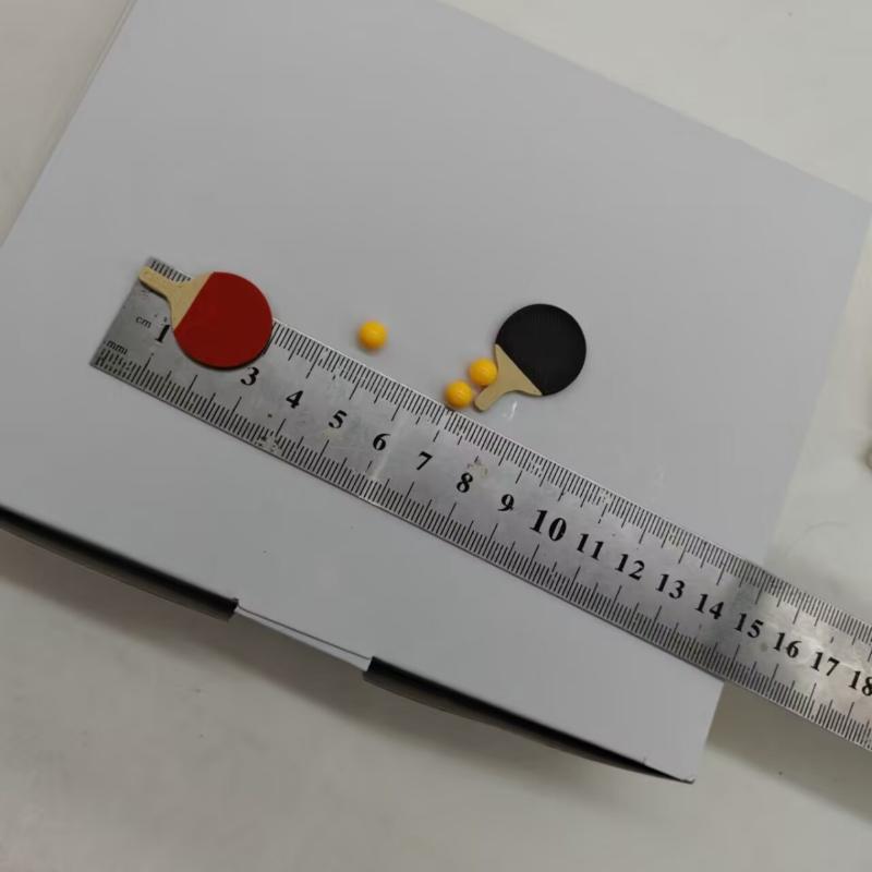 ชุดของเล่นจำลองบ้านตุ๊กตา โต๊ะ - Table Tennis Reference บทวิจารณ์และราคา